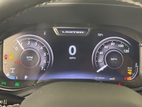 Used 2023 RAM 1500 Limited w/ (RED) Edition AWD/4WD image 27