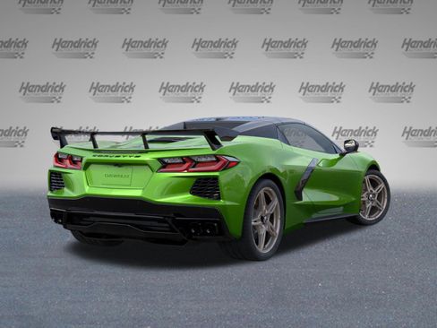 Used 2026 Chevrolet Corvette Stingray Premium Conv w/ 3LT RWD image 38