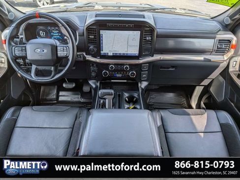 Used 2023 Ford F150 Raptor AWD/4WD image 14
