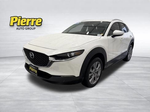 Used 2023 MAZDA CX-30 AWD 2.5 S w/ Select Package image 1
