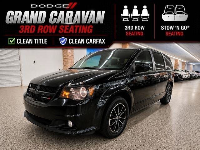 Used 2018 Dodge Grand Caravan SE FWD image 1