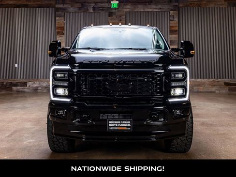 Used 2026 Ford F350 Platinum w/ Platinum Plus Package AWD/4WD image 4
