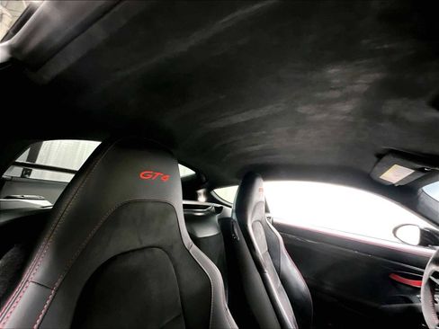 Used 2021 Porsche 718 Cayman GT4 image 24