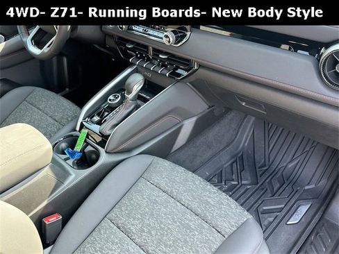 Certified 2025 Chevrolet Colorado Z71 w/ Technology Package image 29