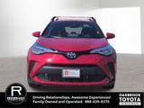 Certified 2022 Toyota C-HR XLE image 2