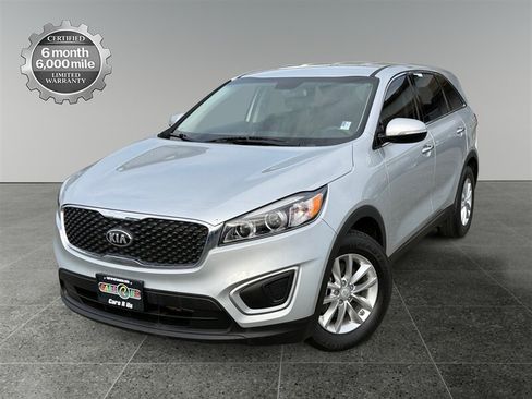 Used 2018 Kia Sorento L FWD image 22