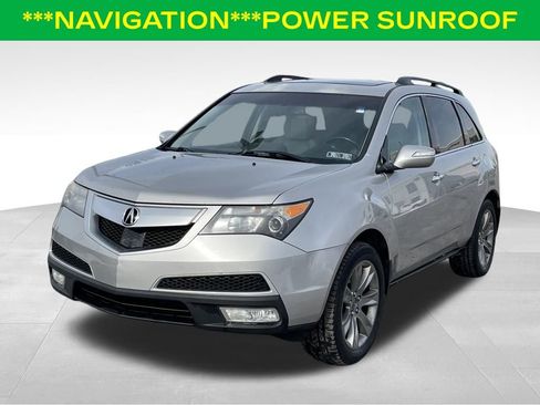 Used 2011 Acura MDX w/ Advance Package image 4