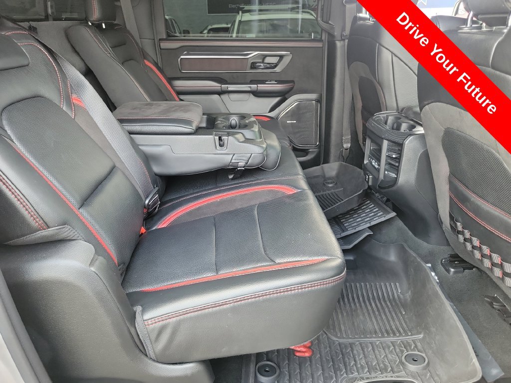 Used 2022 RAM 1500 TRX w/ TRX Level 2 Equipment Group AWD/4WD image 24