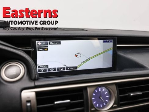 Used 2016 Lexus IS 300 AWD w/ Navigation System Package image 19