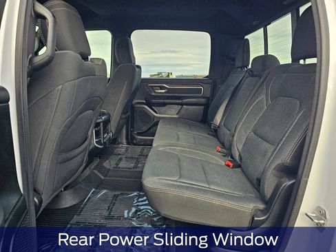 Used 2020 RAM 1500 Big Horn AWD/4WD image 15