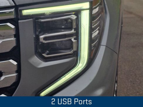 Certified 2023 GMC Sierra 1500 Denali AWD/4WD image 8