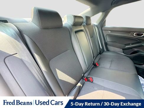 Used 2025 Honda Civic Sport image 30