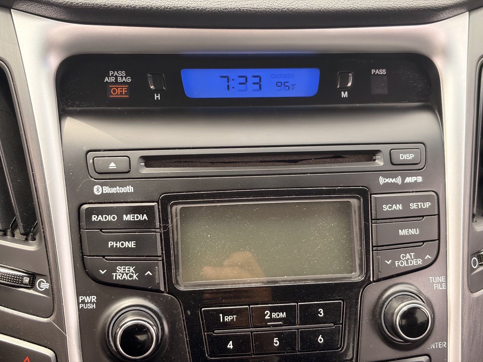 Used 2013 Hyundai Sonata SE FWD image 21