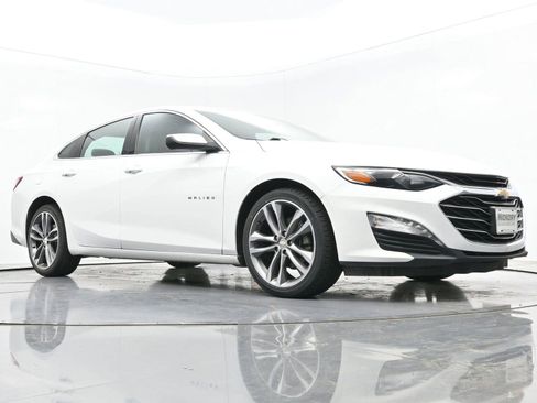 Used 2022 Chevrolet Malibu LT image 41