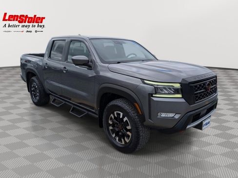 Used 2023 Nissan Frontier PRO-4X w/ Pro Convenience Package AWD/4WD image 7