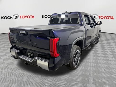New 2026 Toyota Tundra Limited AWD/4WD image 8