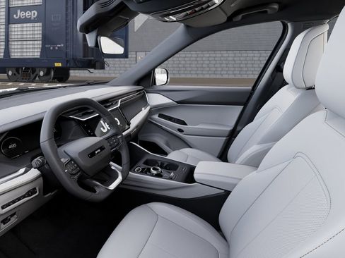 New 2026 Jeep Cherokee Limited AWD/4WD image 22