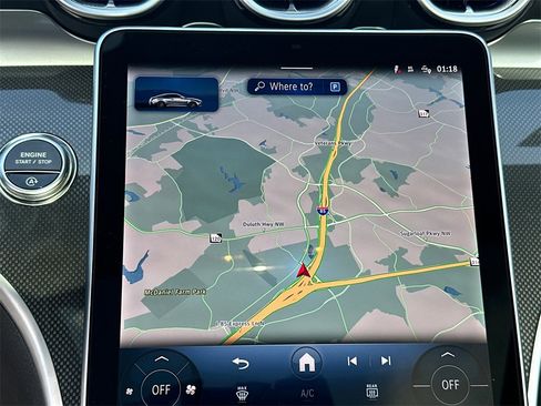 Used 2026 Mercedes-Benz CLE 53 AMG 4MATIC Coupe image 27