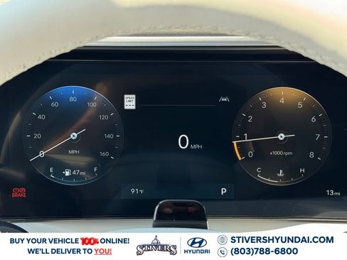 New 2026 Hyundai Palisade Limited image 40