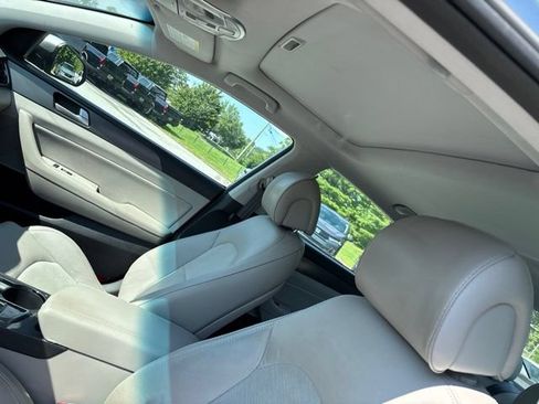 Used 2016 Hyundai Sonata Sport w/ Option Group 1V FWD image 11