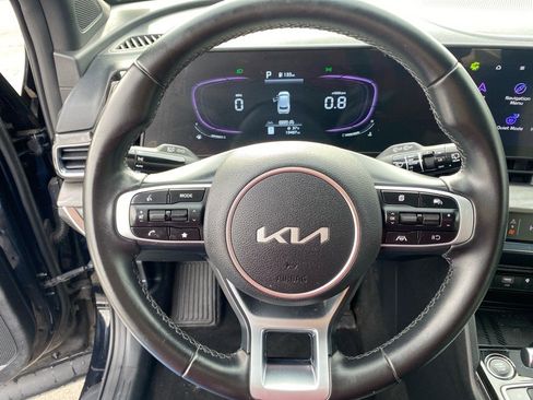 Certified 2023 Kia Sportage X-Line w/ X-Line Premium Package image 11