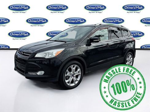 Used 2015 Ford Escape Titanium image 3