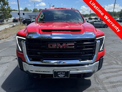Used 2025 GMC Sierra 2500 Pro image 9