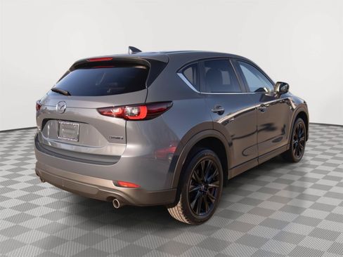 Used 2023 MAZDA CX-5 Carbon Edition AWD/4WD image 22