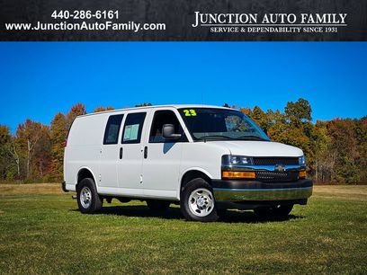 Used 2023 Chevrolet Express 2500 w/ Driver Convenience Package