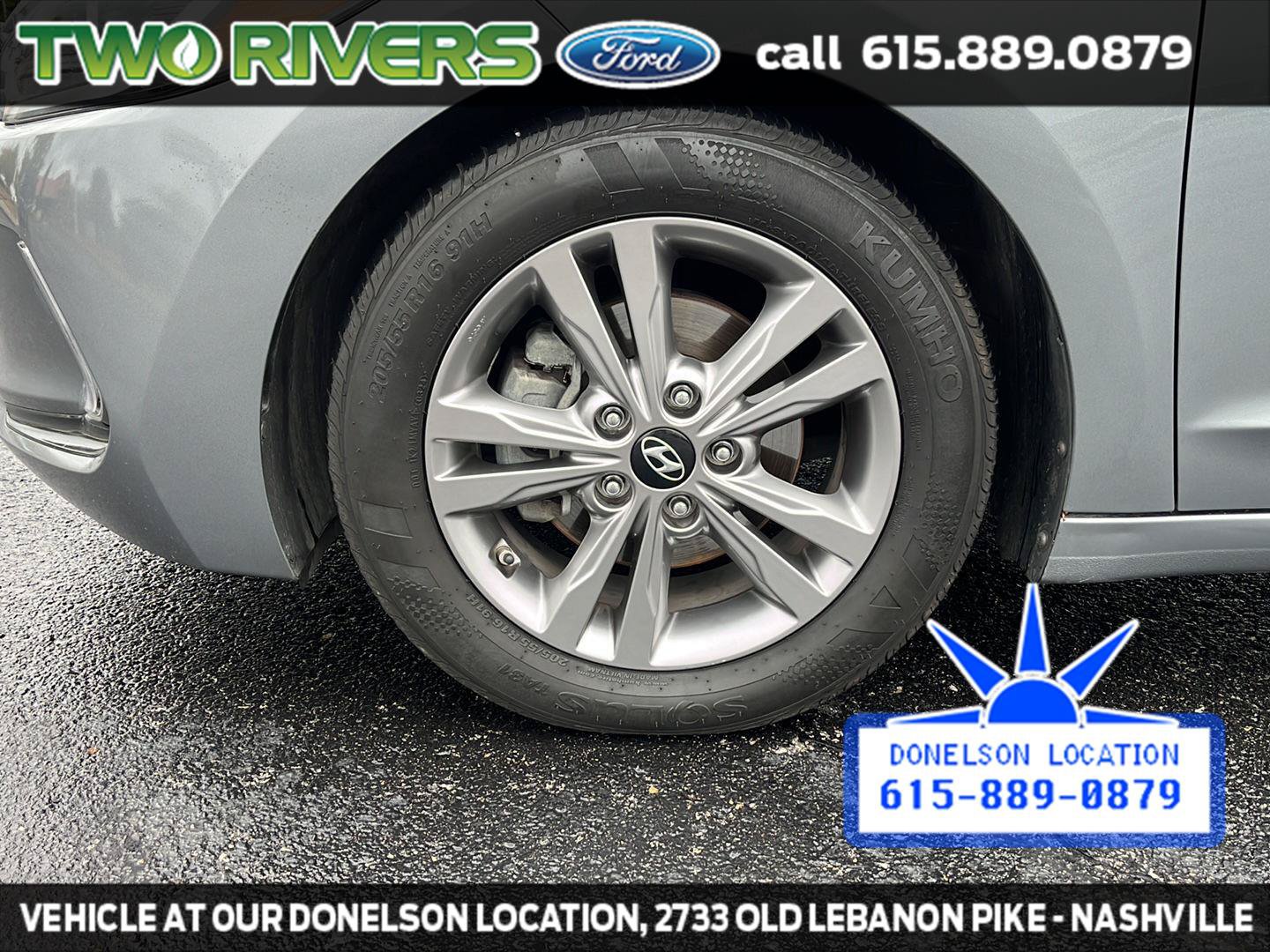 Used 2018 Hyundai Elantra Value Edition FWD image 15