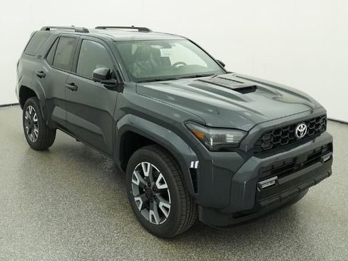 New 2026 Toyota 4Runner TRD Sport Premium AWD/4WD image 13