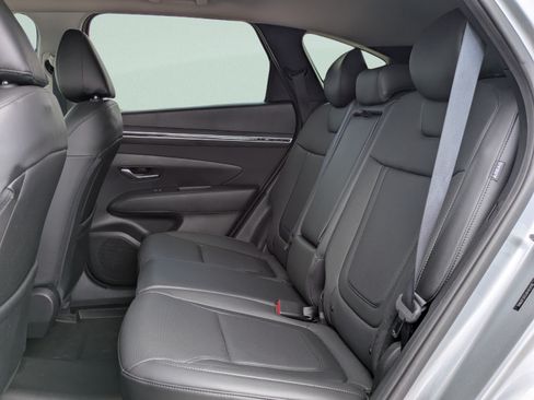 Certified 2024 Hyundai Tucson SEL w/ Convenience Package FWD image 10