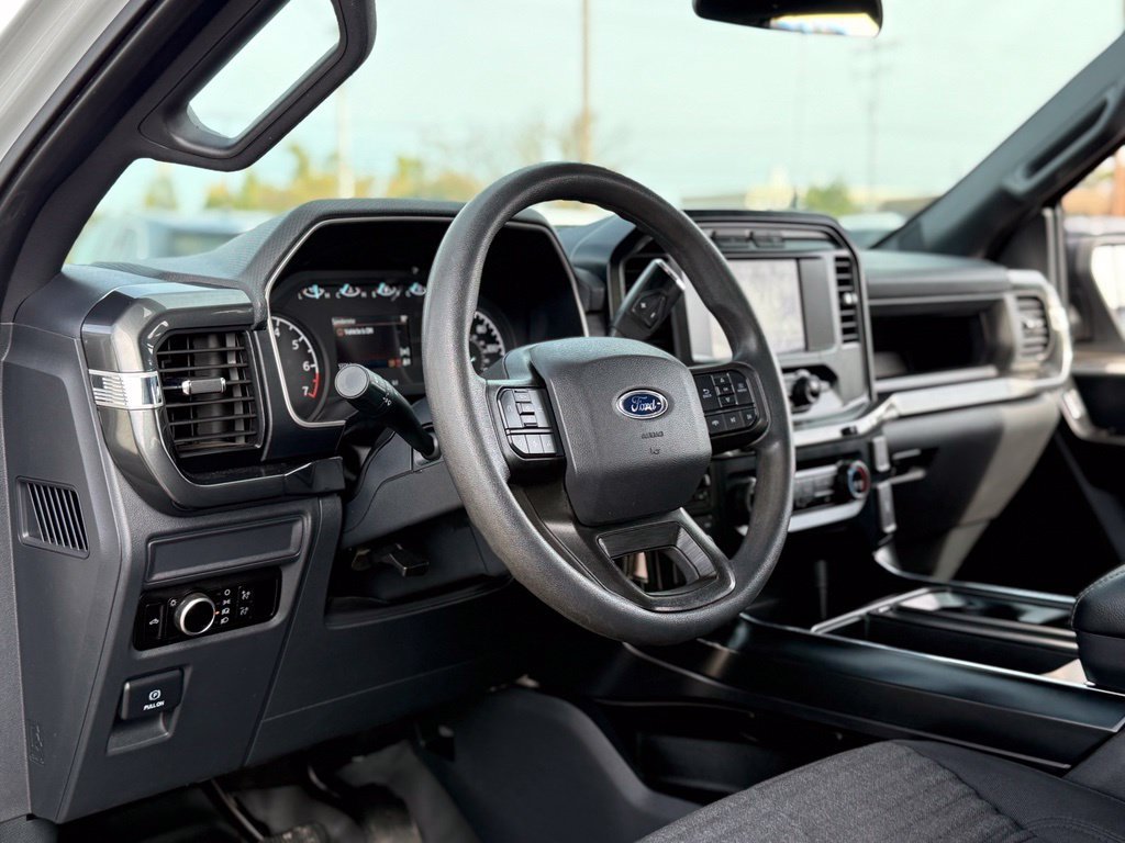 Certified 2023 Ford F150 XL w/ XL STX Apperance Package AWD/4WD image 11