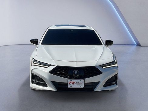 Used 2023 Acura TLX SH-AWD w/A-Spec Package image 5