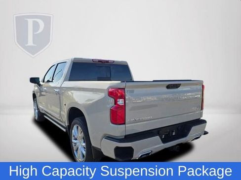 New 2026 Chevrolet Silverado 1500 High Country image 8