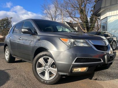Used 2010 Acura MDX w/ Technology Package