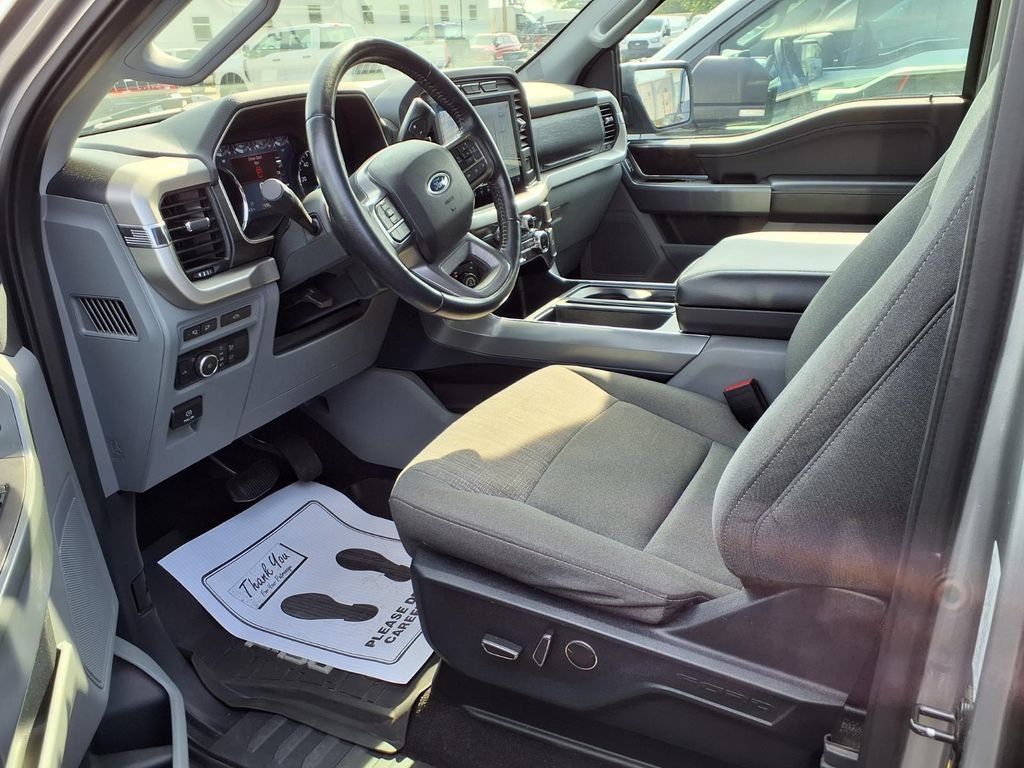 Used 2021 Ford F150 XLT w/ Equipment Group 302A High AWD/4WD image 15