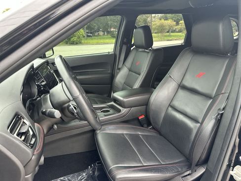Certified 2024 Dodge Durango R/T RWD image 16