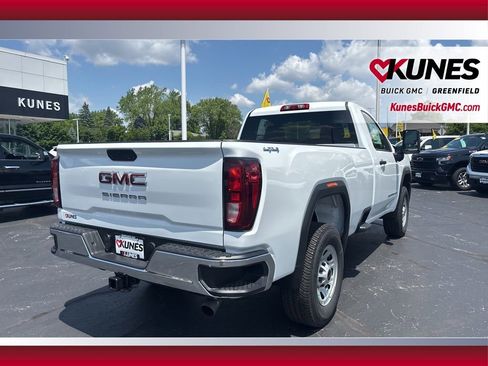 New 2025 GMC Sierra 3500 Pro image 8