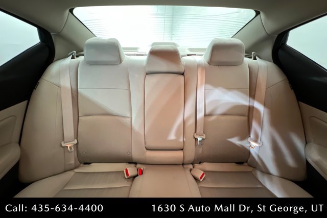Used 2022 Nissan Altima 2.5 SV FWD image 24