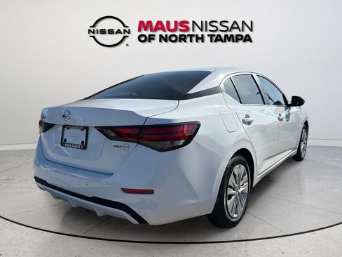 Used 2023 Nissan Sentra S FWD image 8