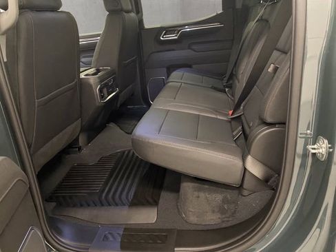 New 2026 Chevrolet Silverado 1500 LTZ w/ Technology Package image 23