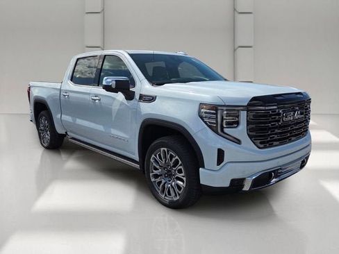 New 2026 GMC Sierra 1500 Denali Ultimate AWD/4WD image 7