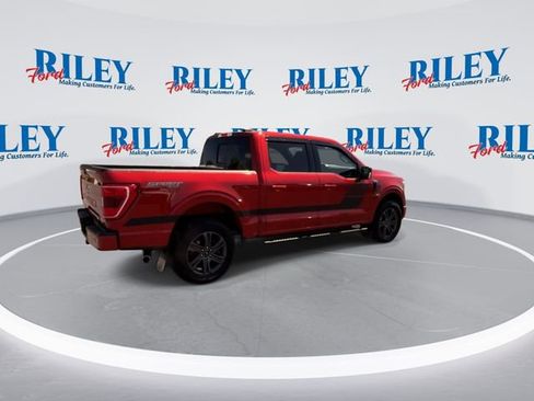 Used 2023 Ford F150 XLT w/ Equipment Group 302A High AWD/4WD image 9