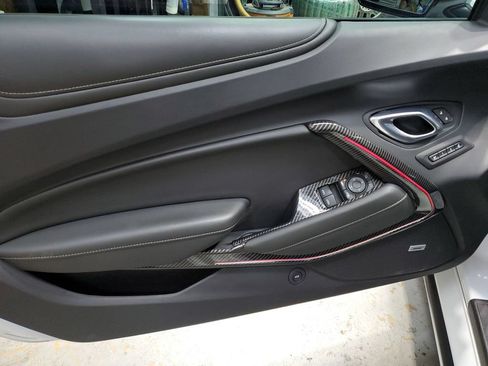 Used 2021 Chevrolet Camaro SS RWD image 15