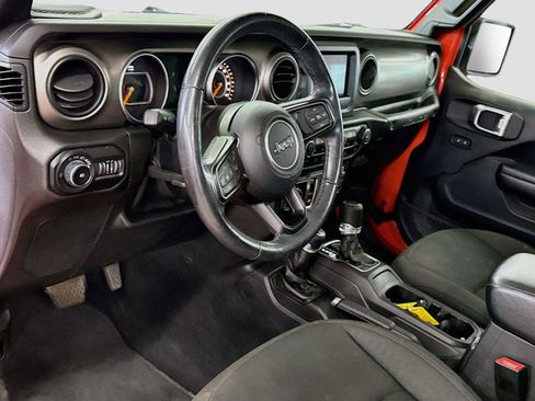 Used 2020 Jeep Wrangler Sport AWD/4WD image 7