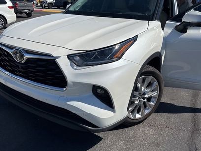 Certified 2021 Toyota Highlander Limited
