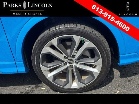 Used 2021 Audi Q3 2.0T Premium Plus w/ Premium Plus Package image 33
