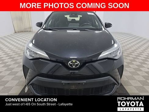 Used 2022 Toyota C-HR Nightshade FWD image 2