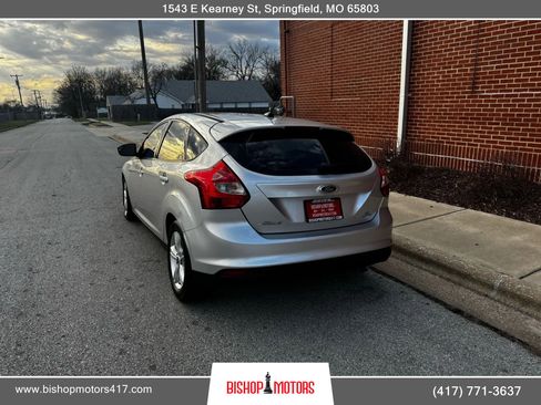 Used 2014 Ford Focus SE image 3
